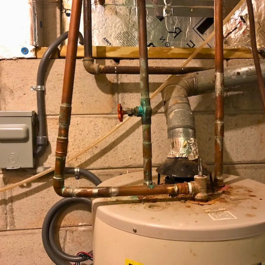 Water Heater Repair in Pleasant View, UT